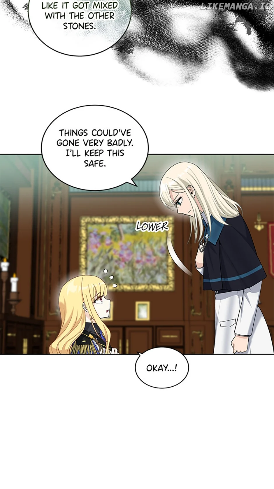 I'll Protect You, Daddy! Chapter 31 page 6
