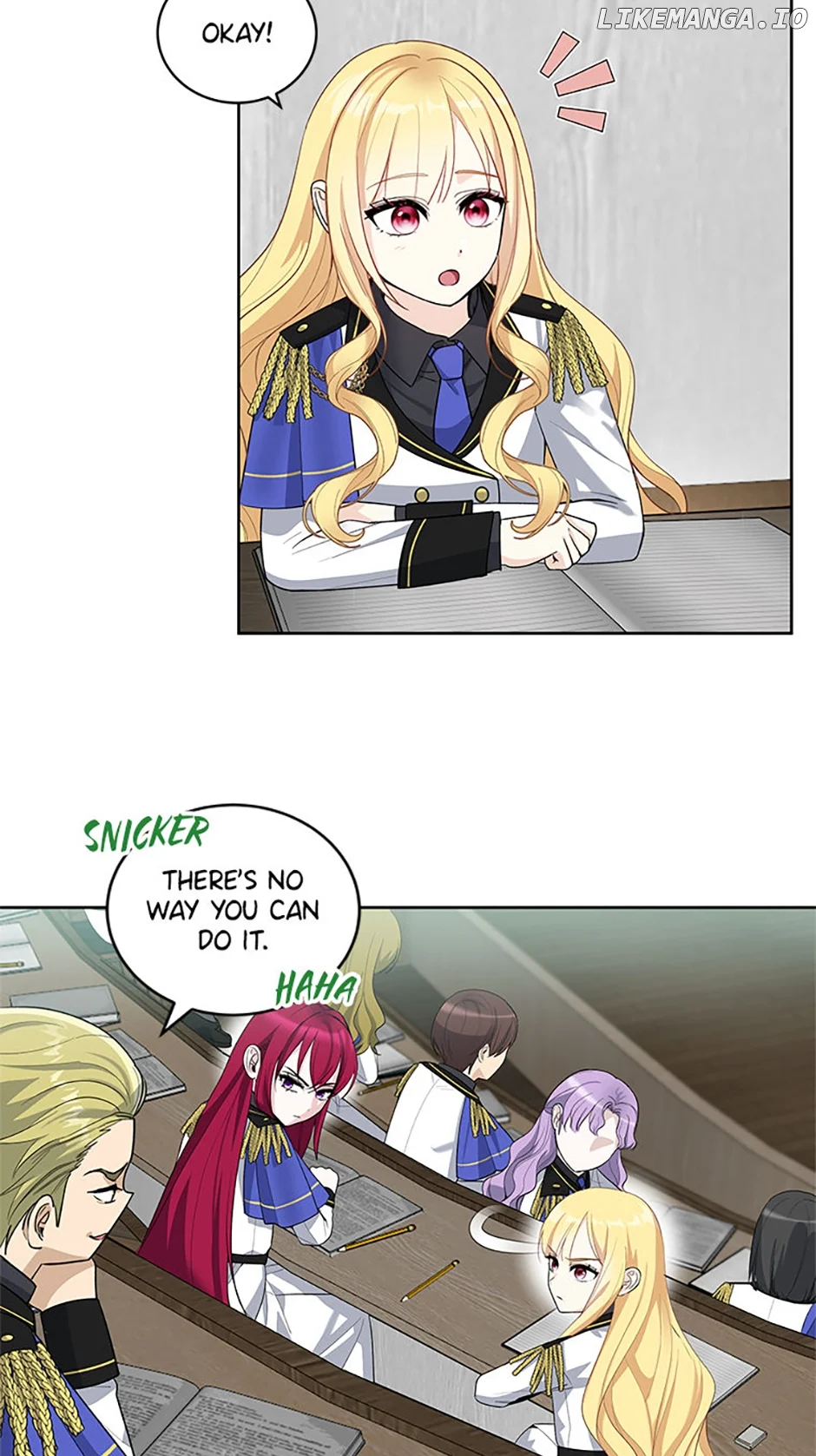 I'll Protect You, Daddy! Chapter 31 page 18