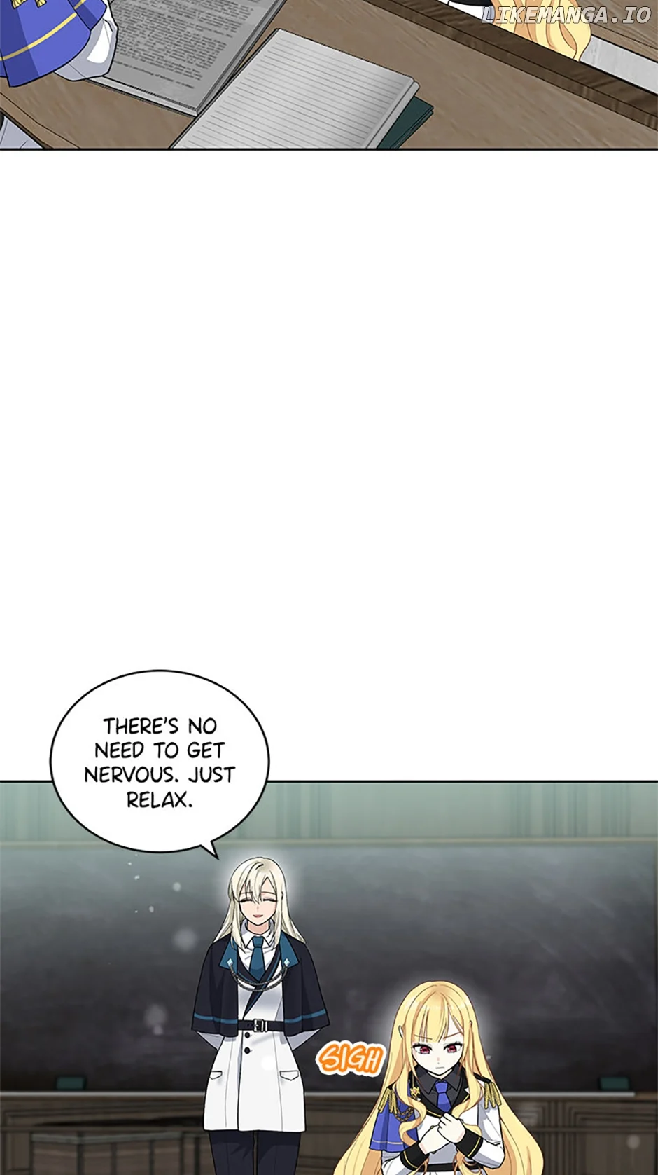 I'll Protect You, Daddy! Chapter 31 page 19