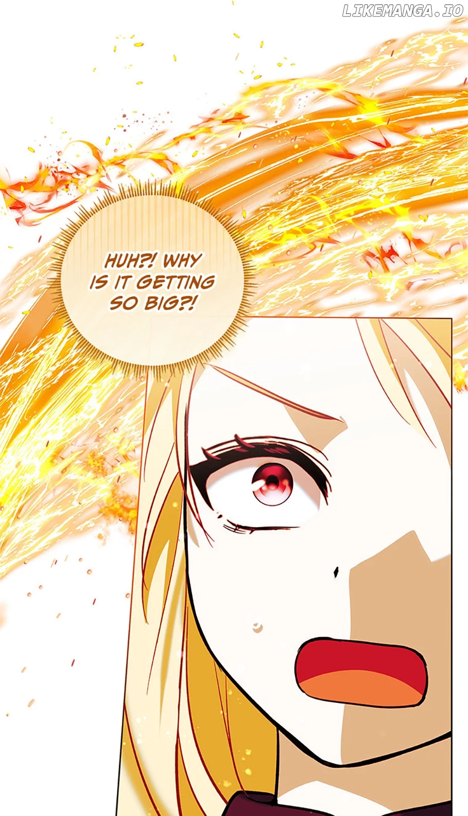 I'll Protect You, Daddy! Chapter 31 page 22