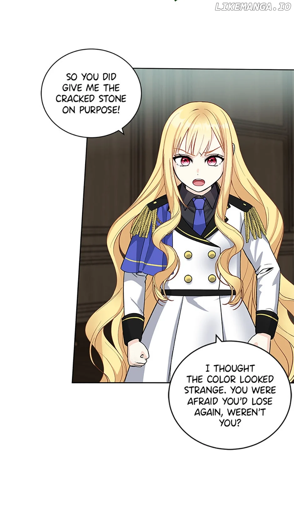 I'll Protect You, Daddy! Chapter 31 page 26