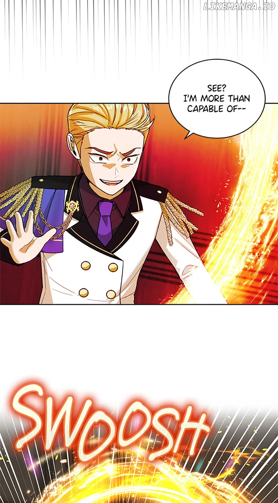 I'll Protect You, Daddy! Chapter 31 page 29