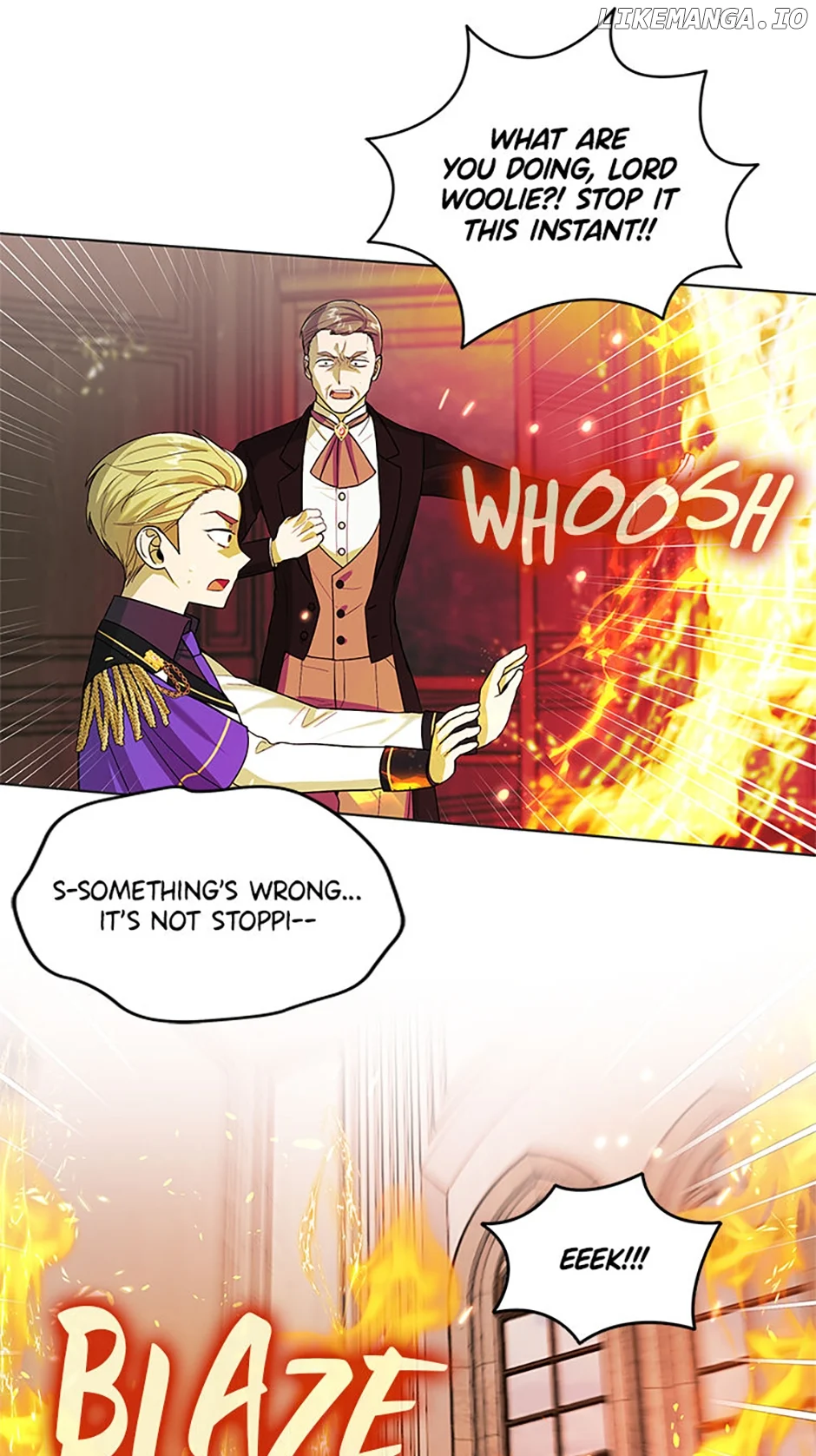 I'll Protect You, Daddy! Chapter 31 page 31