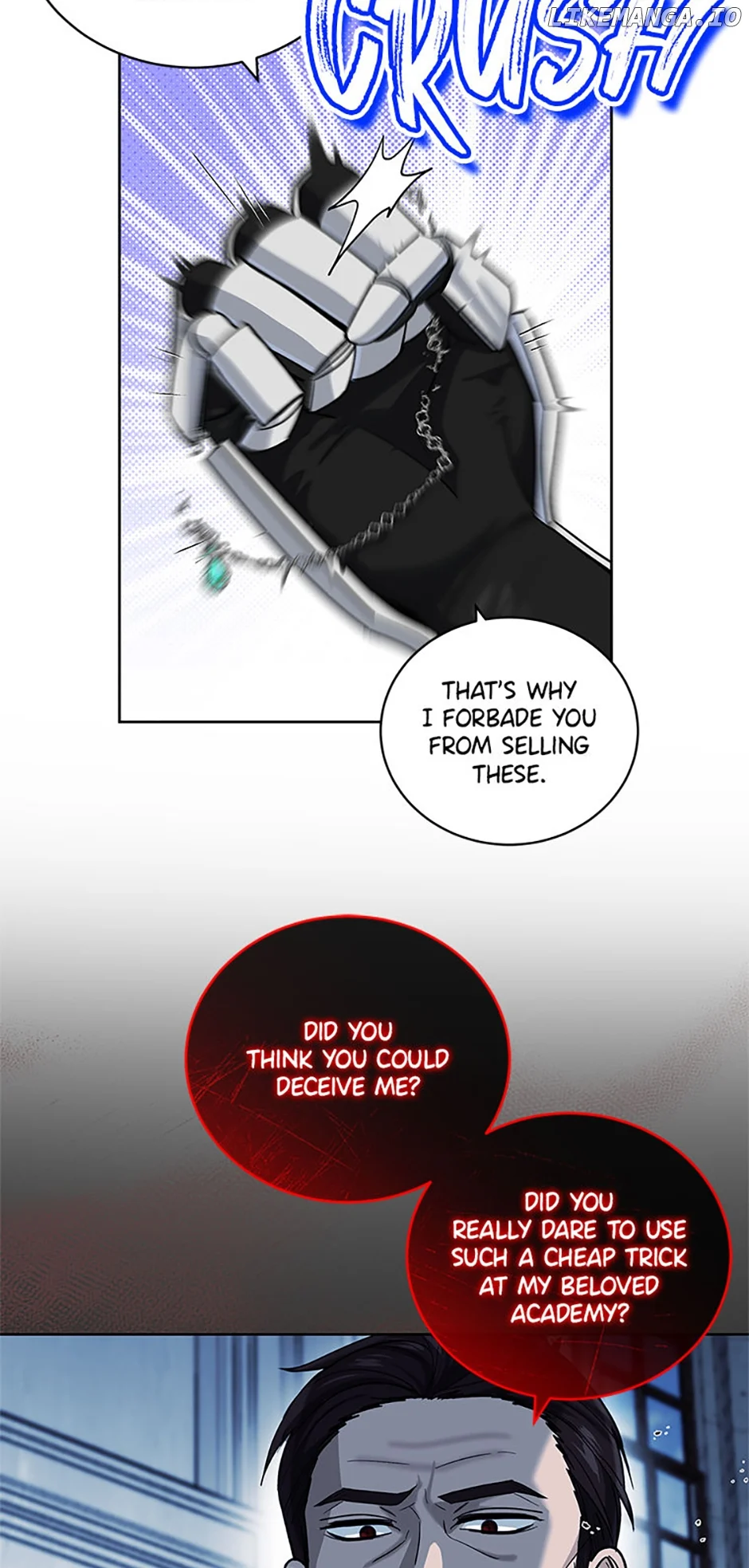 I'll Protect You, Daddy! Chapter 31 page 50