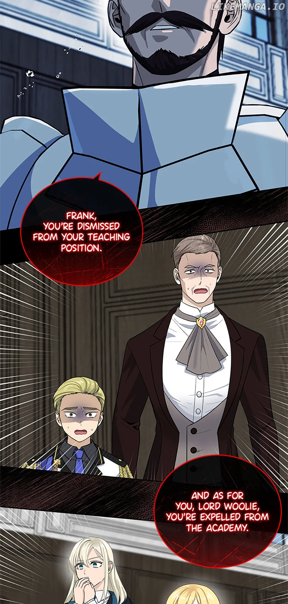 I'll Protect You, Daddy! Chapter 31 page 51