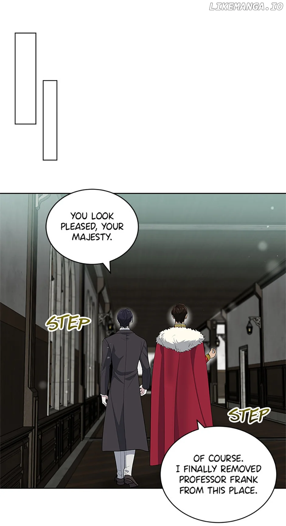 I'll Protect You, Daddy! Chapter 31 page 53