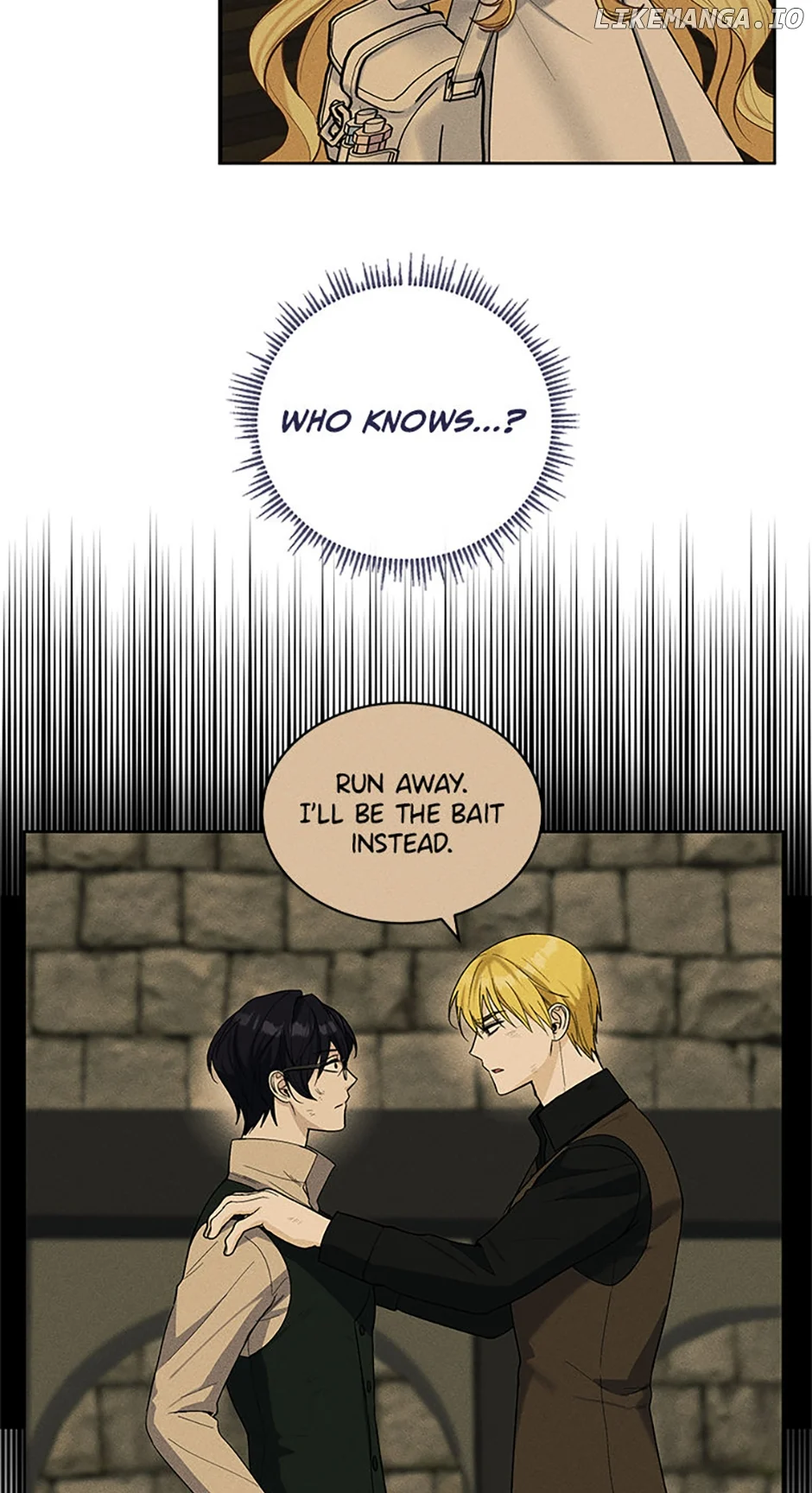 I'll Protect You, Daddy! Chapter 31 page 56