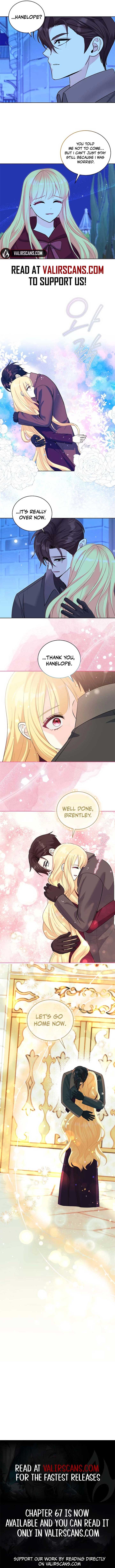I'll Protect You, Daddy! Chapter 54 page 7