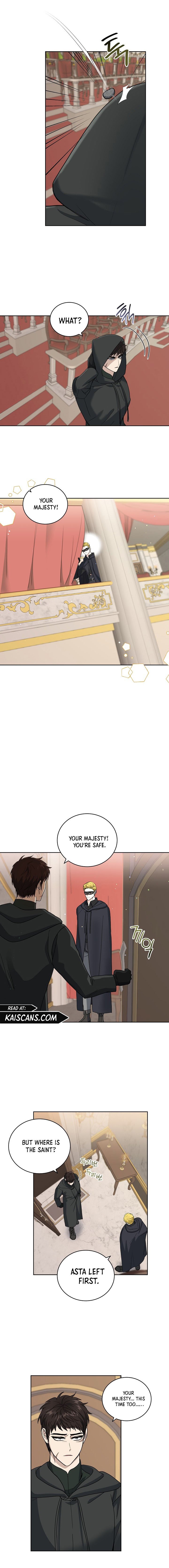 I'll Protect You, Daddy! Chapter 14 page 5