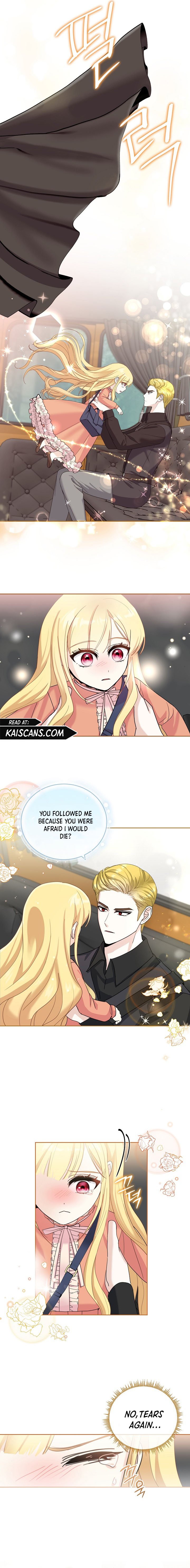 I'll Protect You, Daddy! Chapter 14 page 12