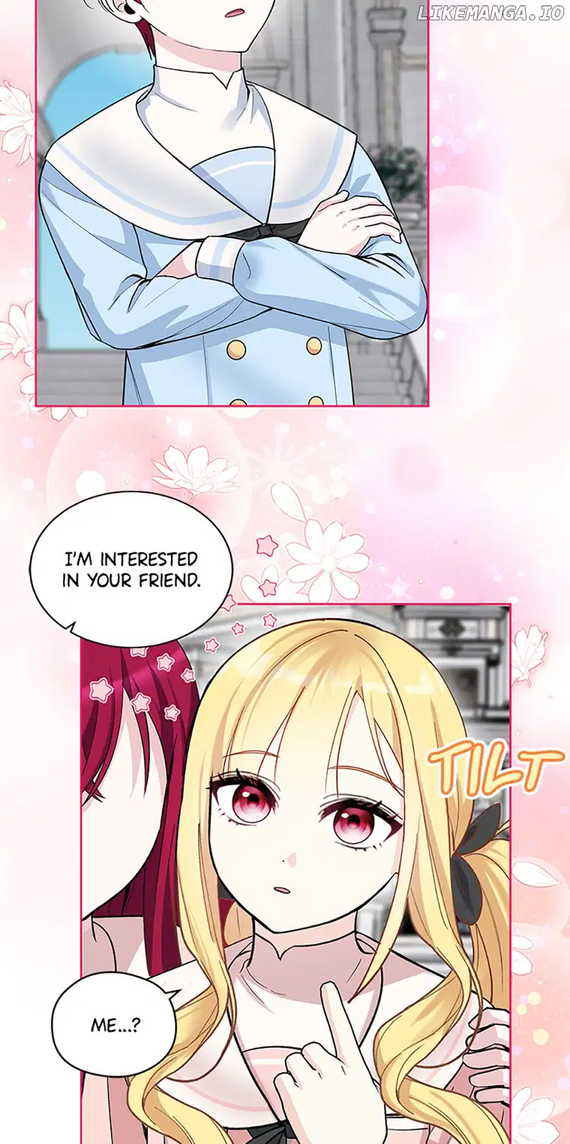 I'll Protect You, Daddy! Chapter 33 page 8