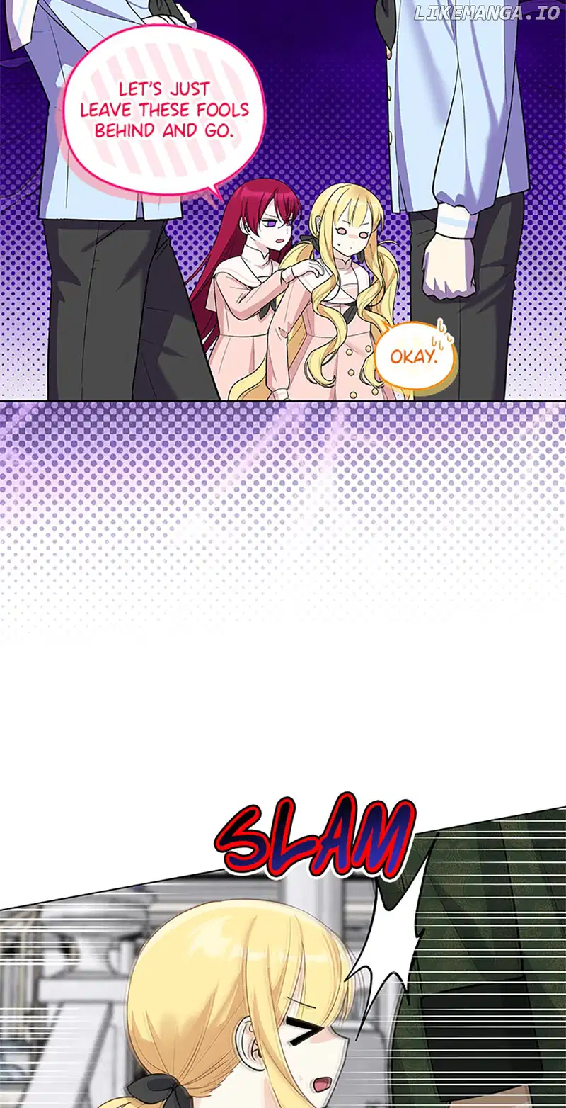 I'll Protect You, Daddy! Chapter 33 page 12