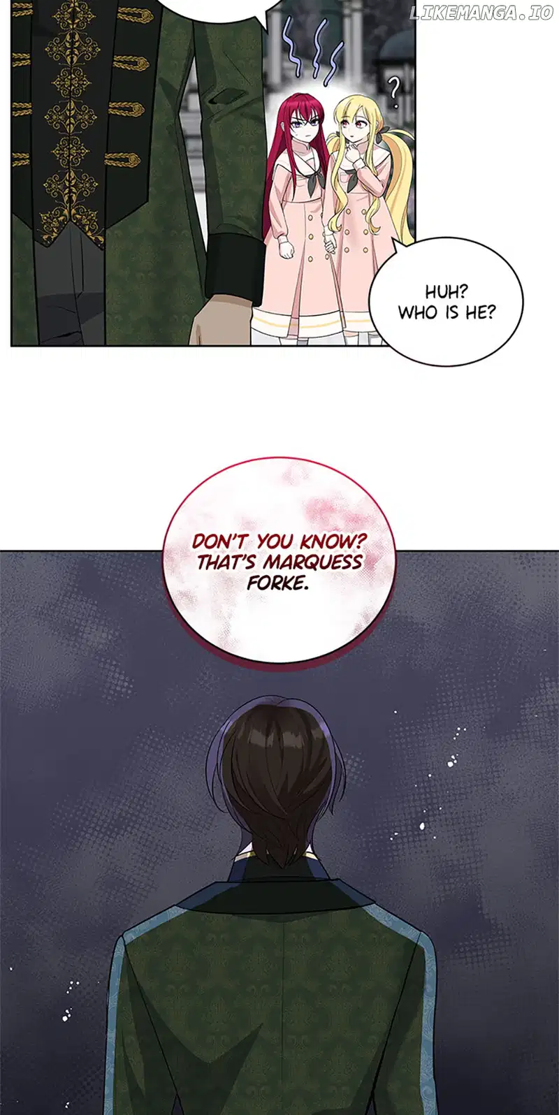 I'll Protect You, Daddy! Chapter 33 page 15