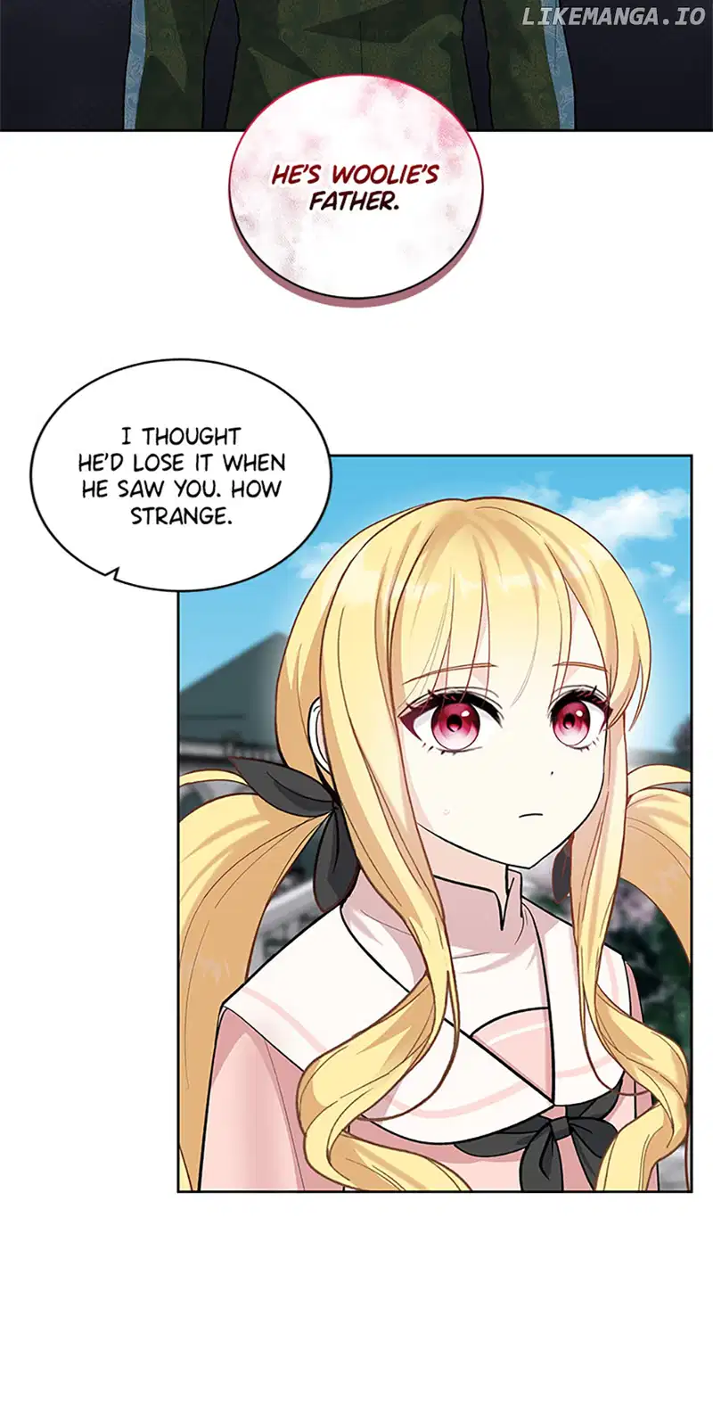 I'll Protect You, Daddy! Chapter 33 page 16