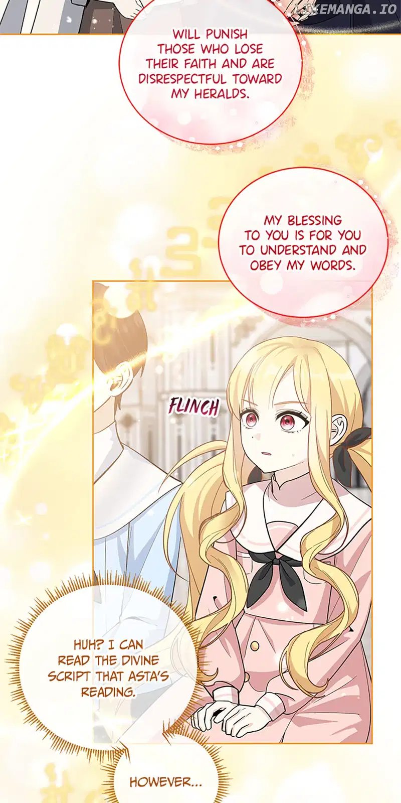 I'll Protect You, Daddy! Chapter 33 page 21