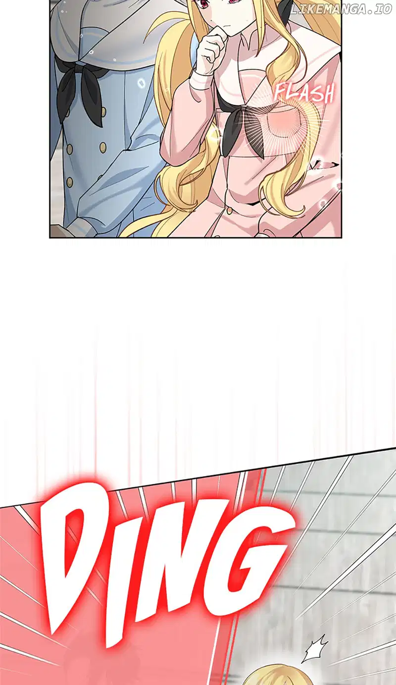 I'll Protect You, Daddy! Chapter 33 page 26