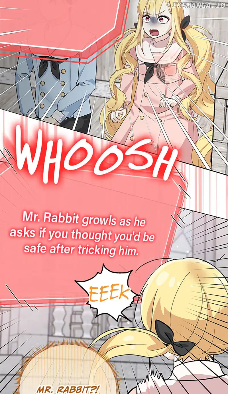I'll Protect You, Daddy! Chapter 33 page 27