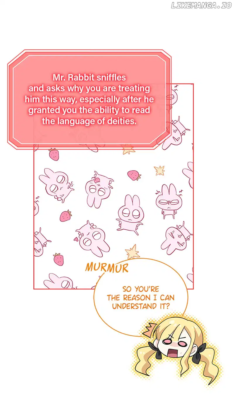 I'll Protect You, Daddy! Chapter 33 page 29