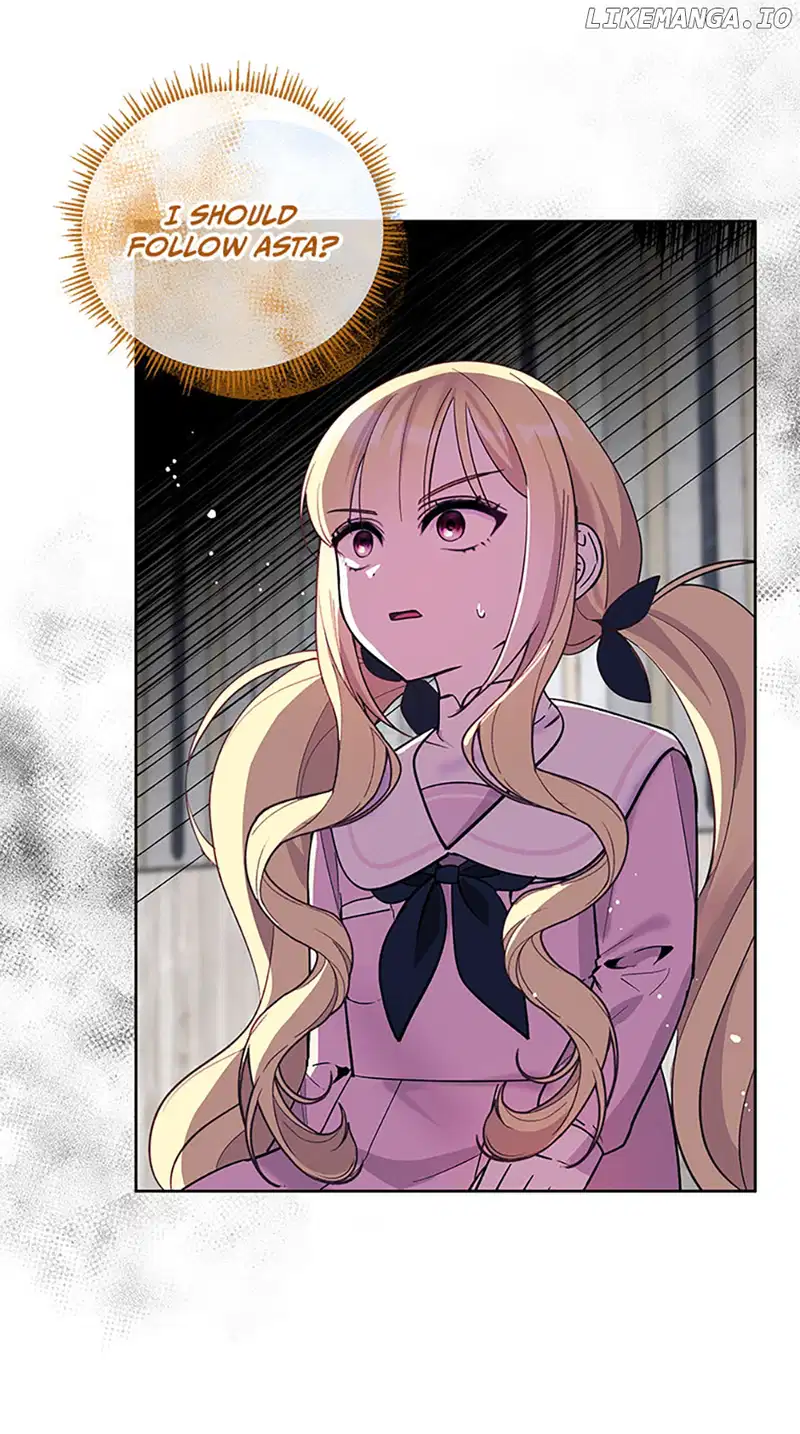 I'll Protect You, Daddy! Chapter 33 page 33