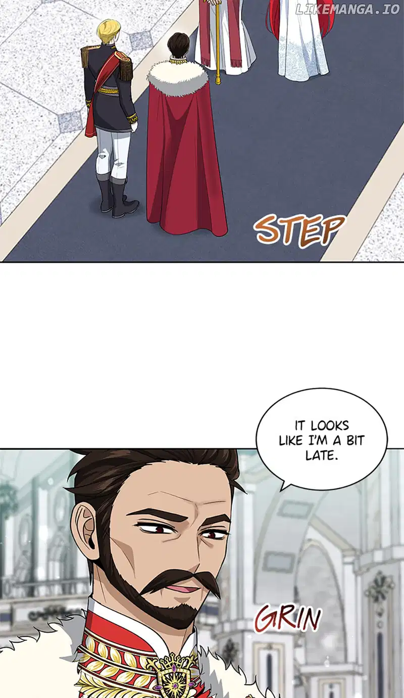 I'll Protect You, Daddy! Chapter 33 page 37
