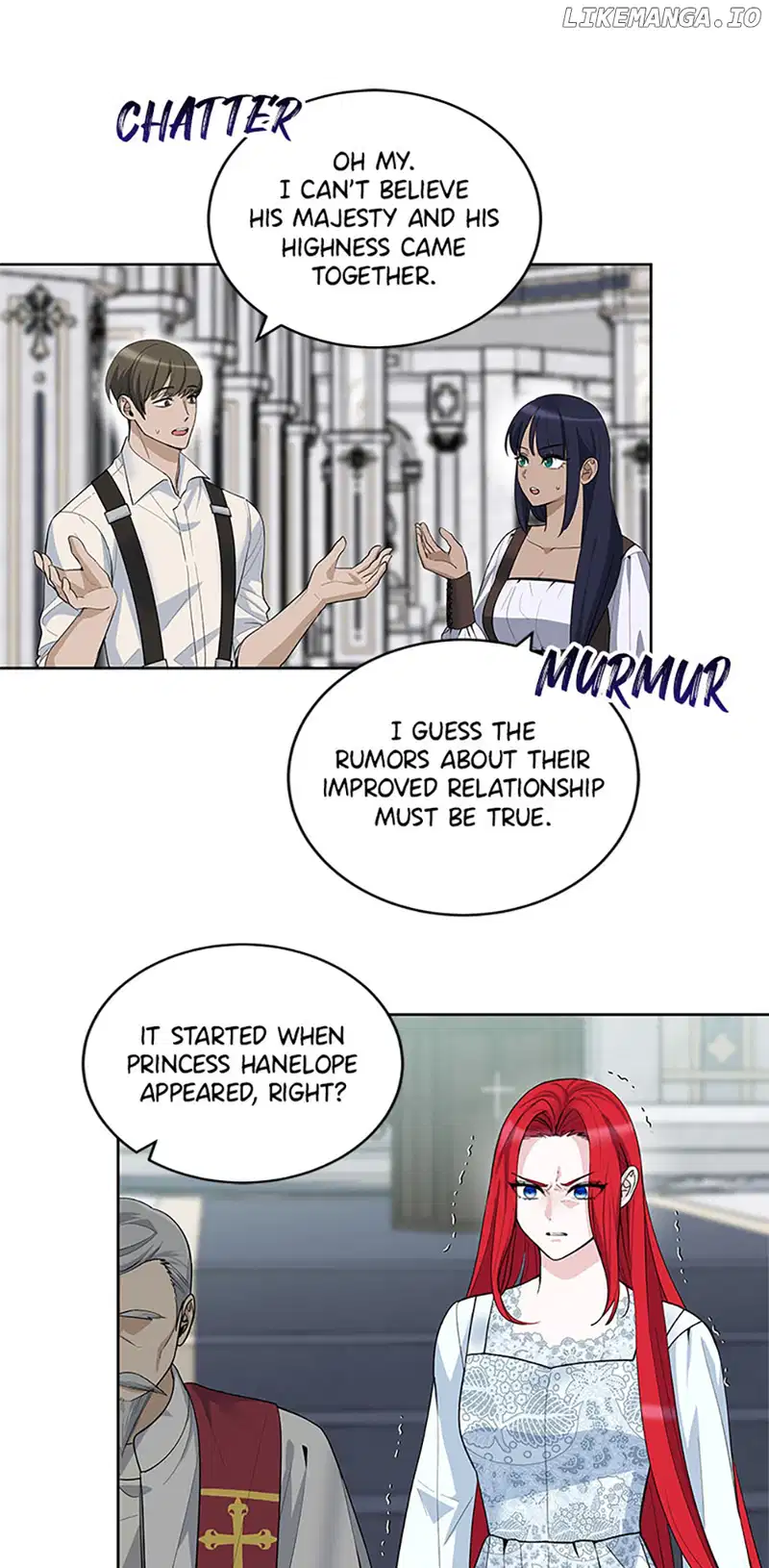 I'll Protect You, Daddy! Chapter 33 page 39