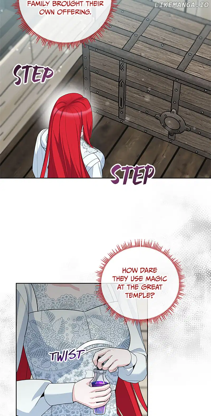 I'll Protect You, Daddy! Chapter 33 page 44