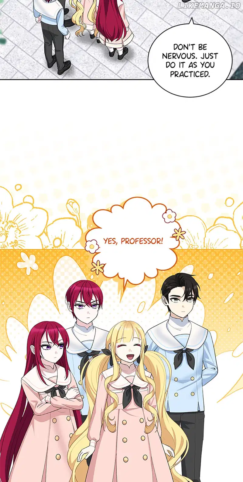 I'll Protect You, Daddy! Chapter 33 page 49