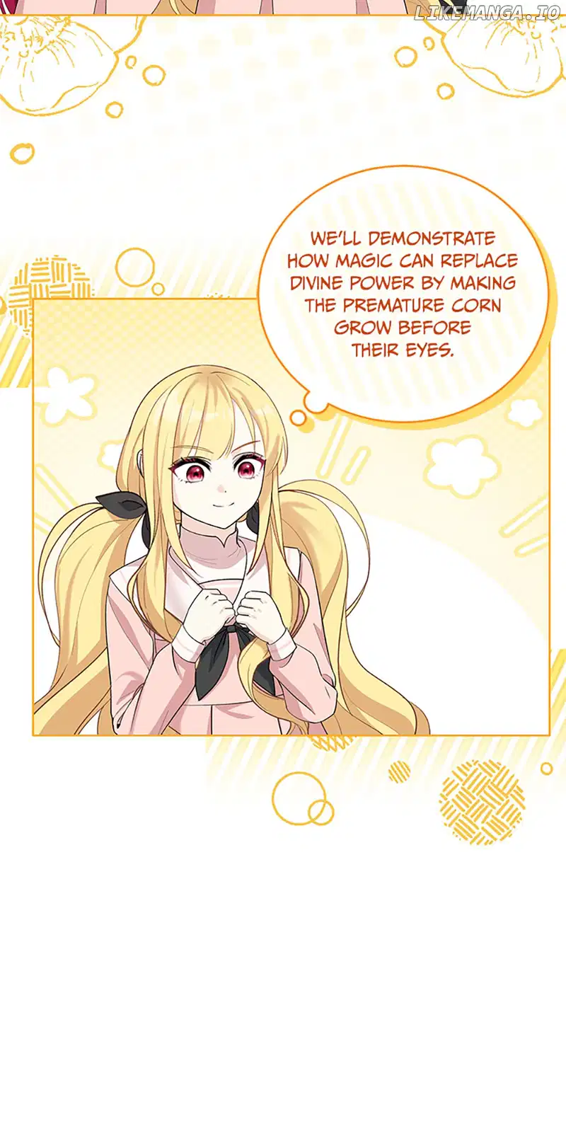 I'll Protect You, Daddy! Chapter 33 page 50
