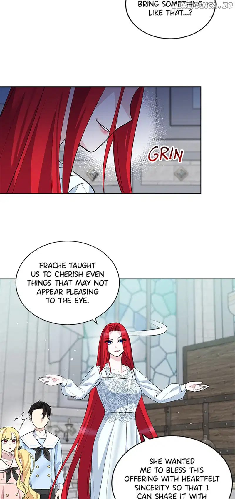 I'll Protect You, Daddy! Chapter 33 page 54