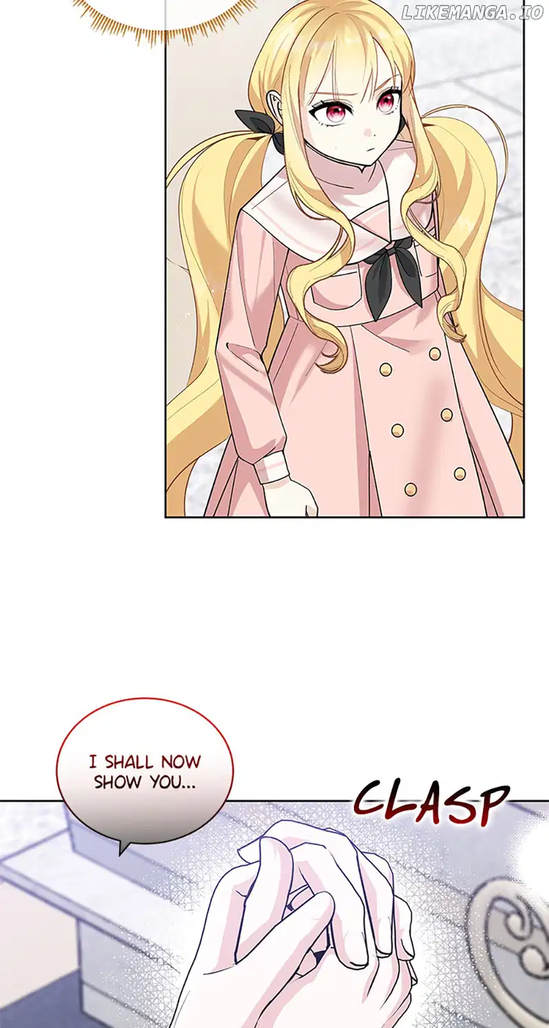I'll Protect You, Daddy! Chapter 33 page 57
