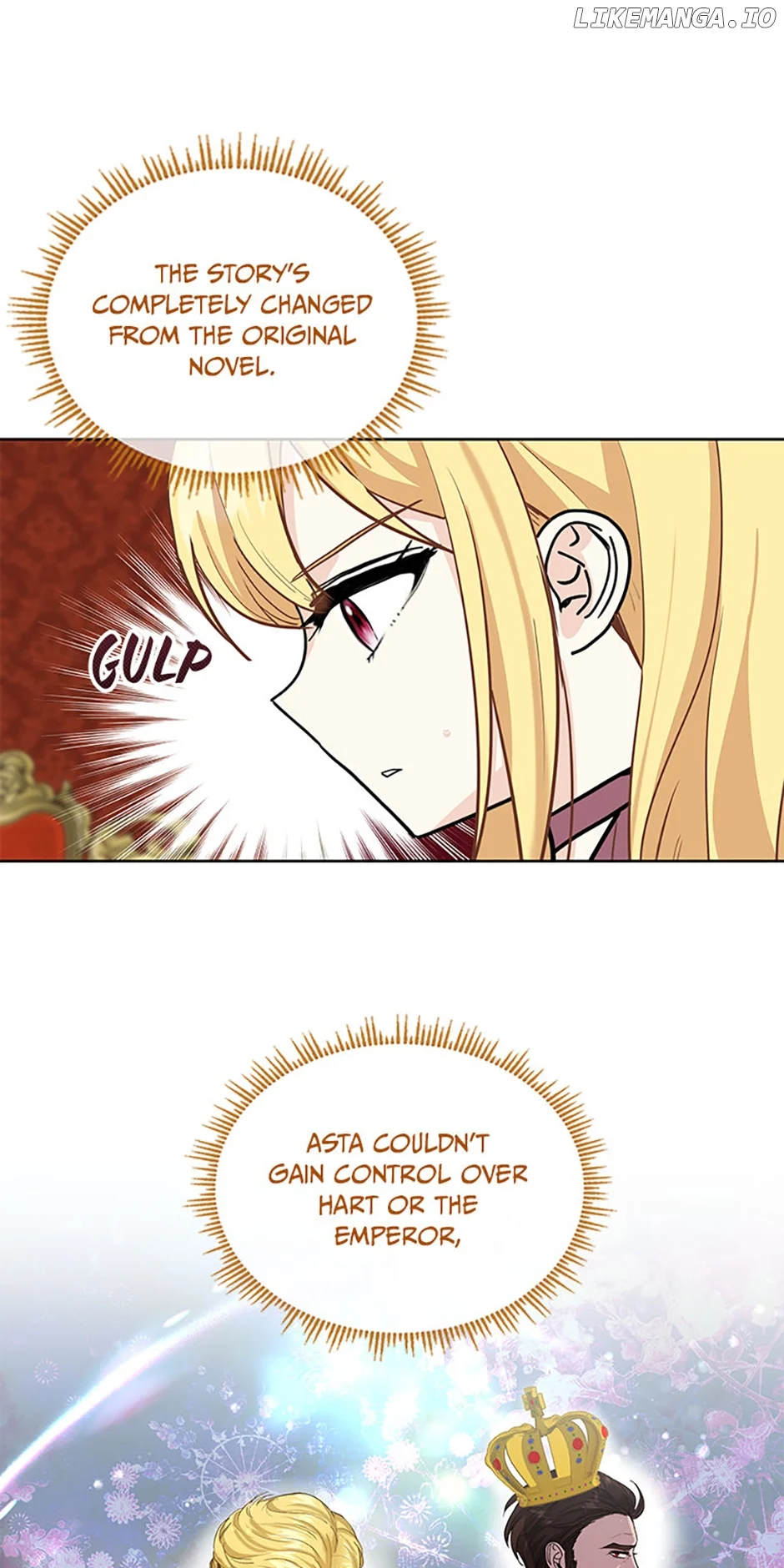 I'll Protect You, Daddy! Chapter 24 page 2
