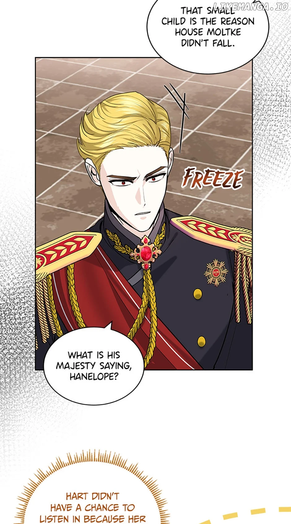 I'll Protect You, Daddy! Chapter 24 page 8