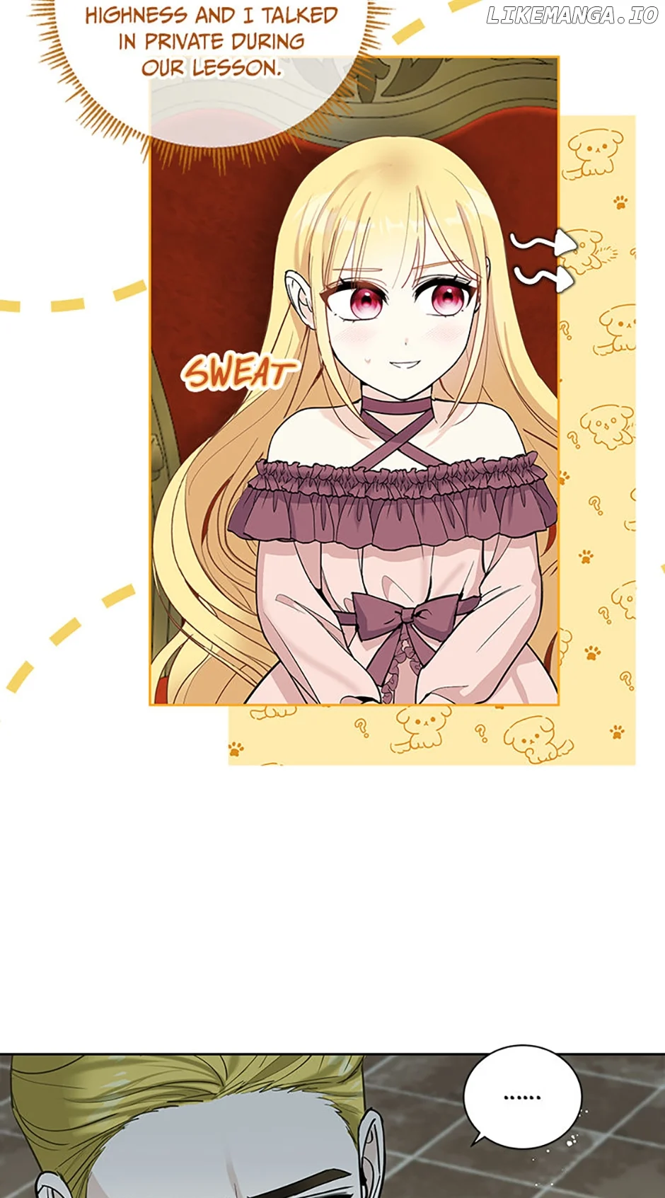 I'll Protect You, Daddy! Chapter 24 page 9