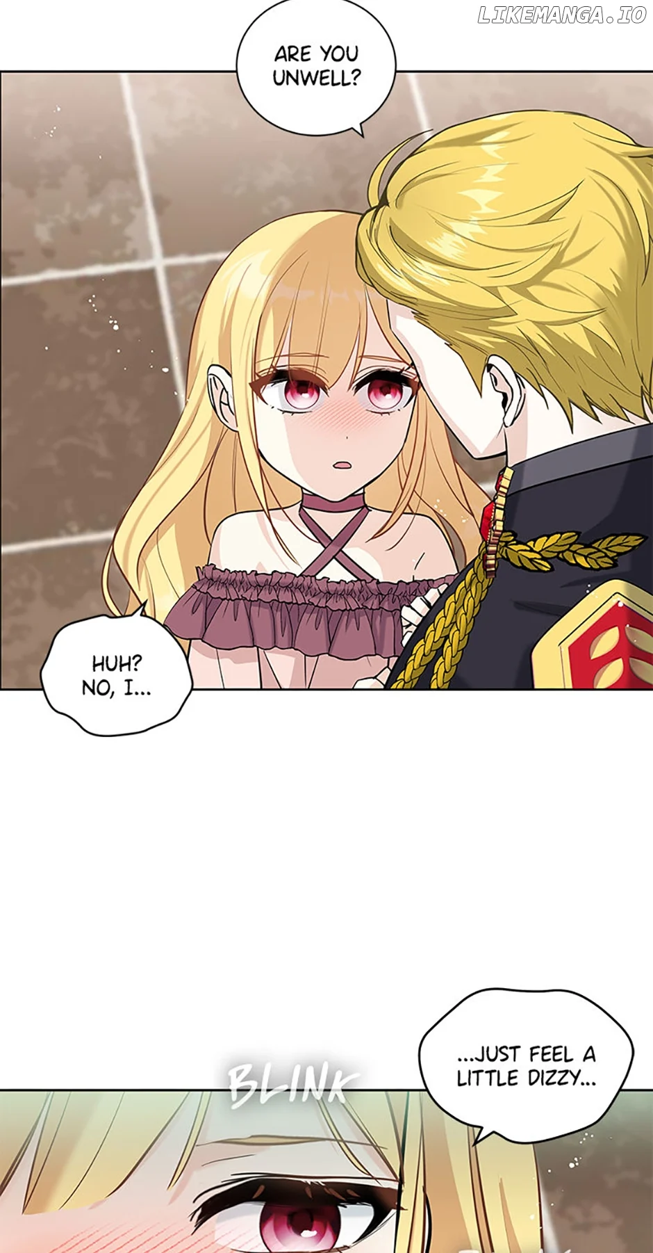 I'll Protect You, Daddy! Chapter 24 page 13