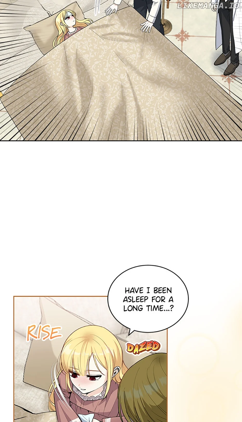 I'll Protect You, Daddy! Chapter 24 page 20