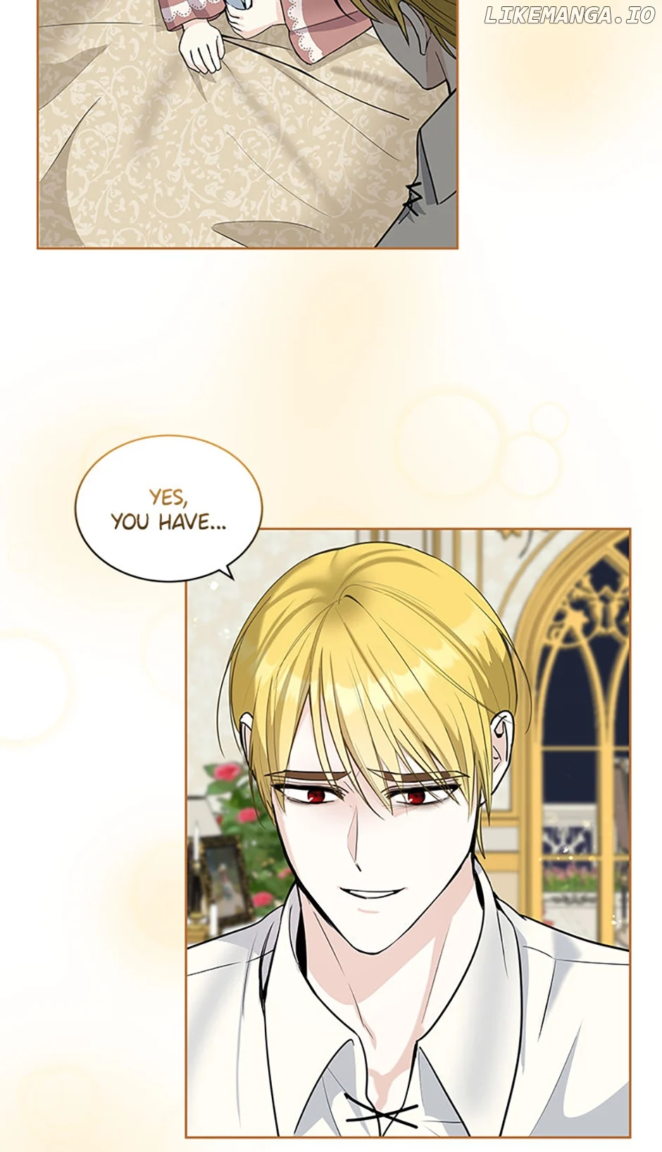 I'll Protect You, Daddy! Chapter 24 page 21