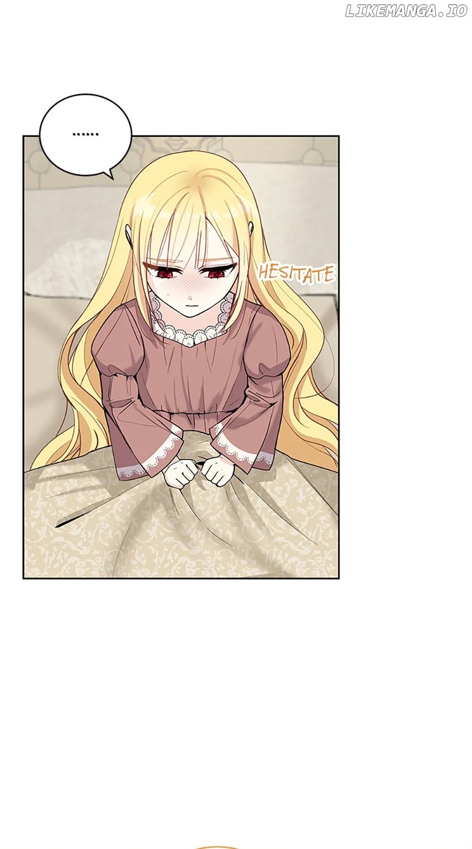 I'll Protect You, Daddy! Chapter 24 page 23