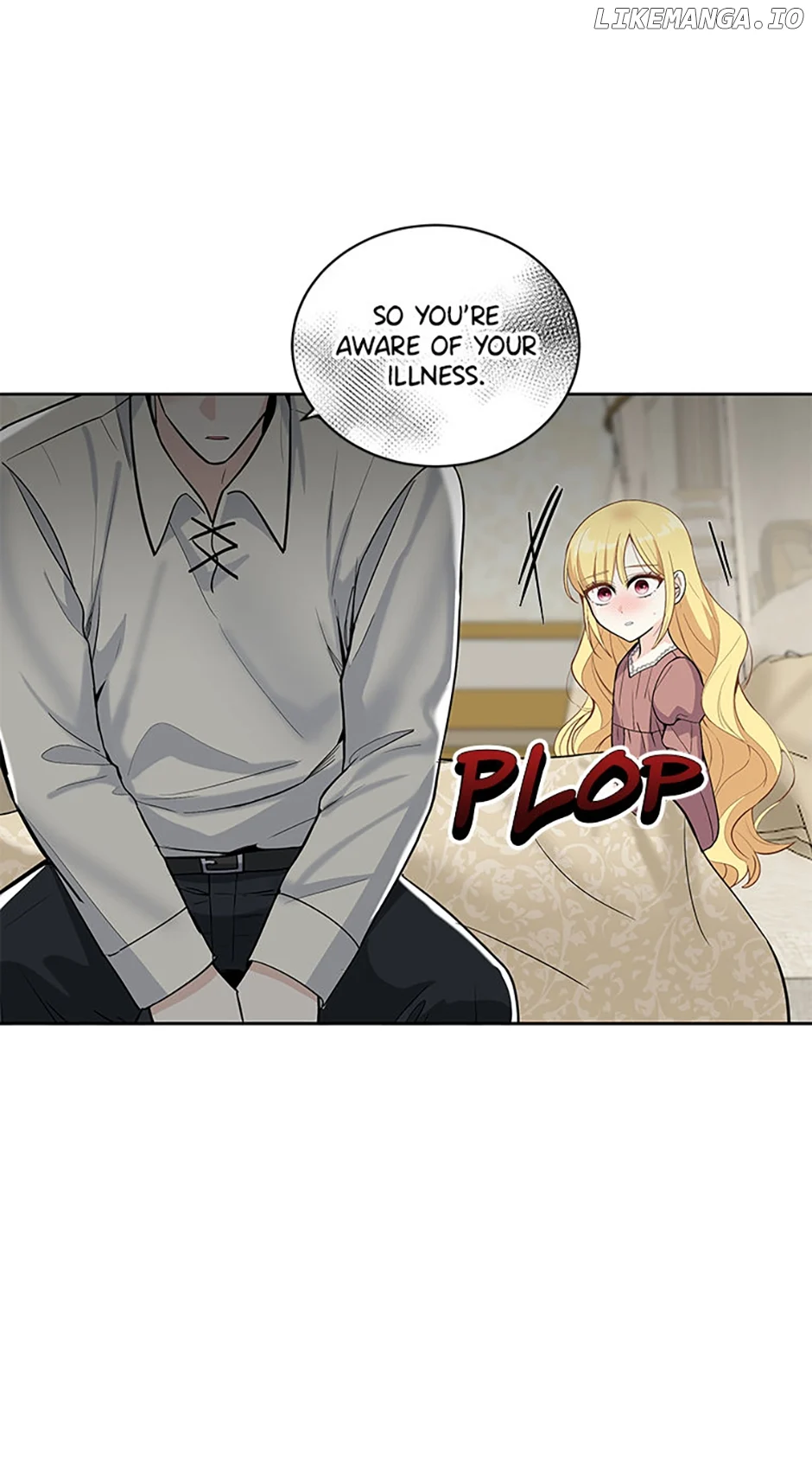 I'll Protect You, Daddy! Chapter 24 page 27