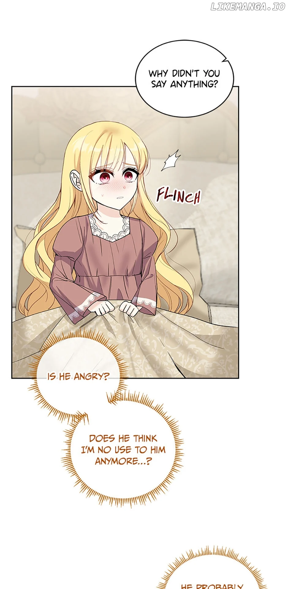 I'll Protect You, Daddy! Chapter 24 page 28