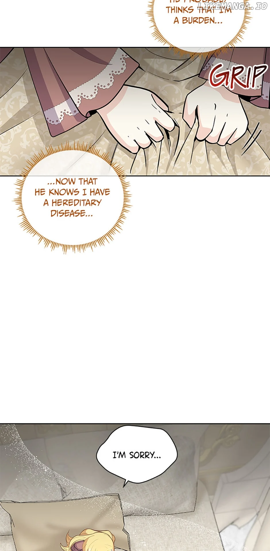I'll Protect You, Daddy! Chapter 24 page 29