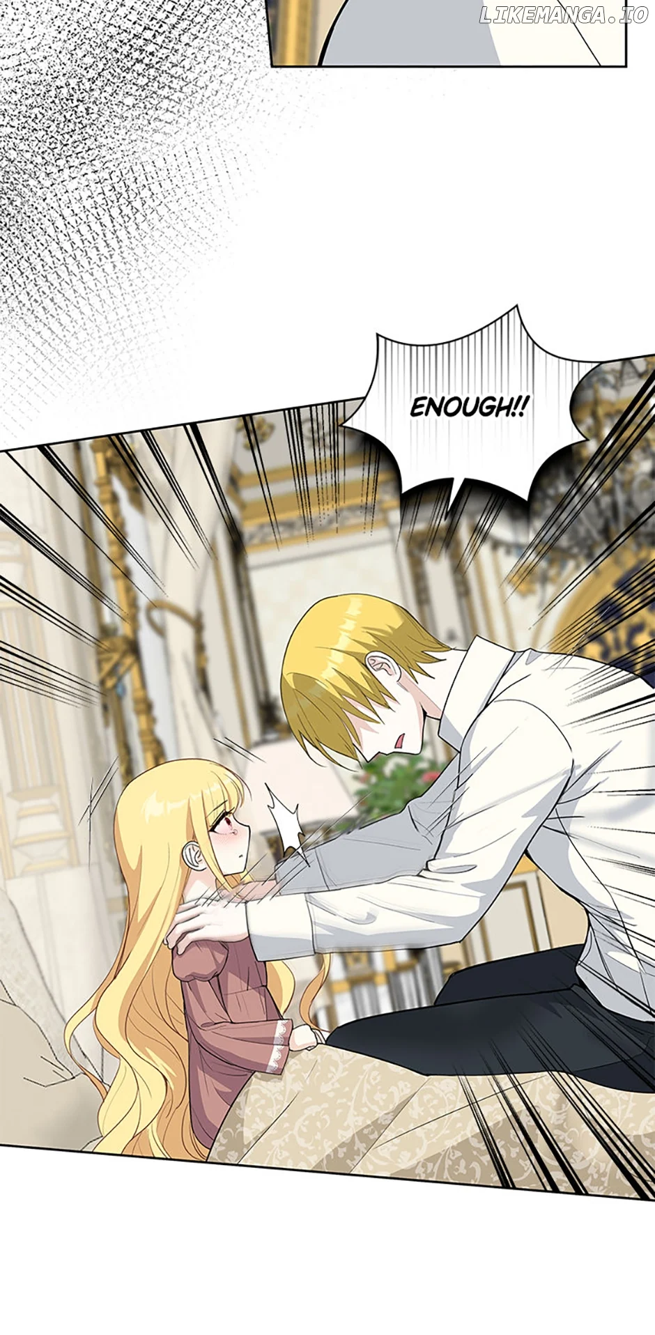 I'll Protect You, Daddy! Chapter 24 page 31