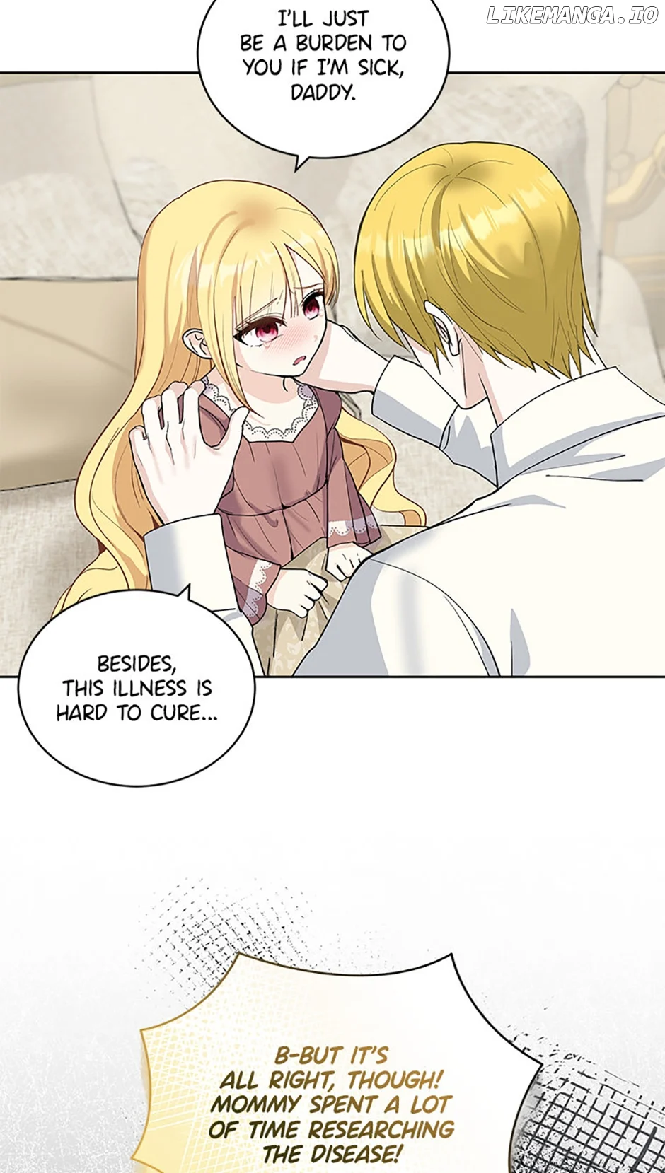 I'll Protect You, Daddy! Chapter 24 page 33