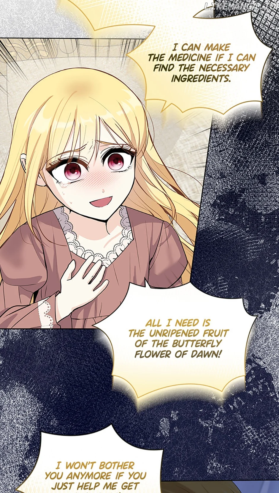 I'll Protect You, Daddy! Chapter 24 page 34