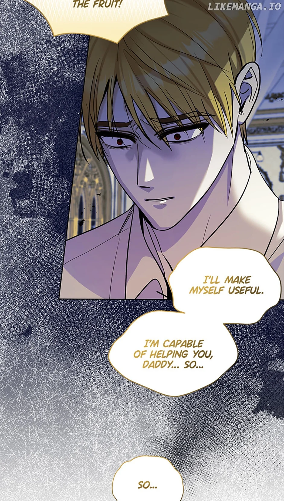 I'll Protect You, Daddy! Chapter 24 page 35
