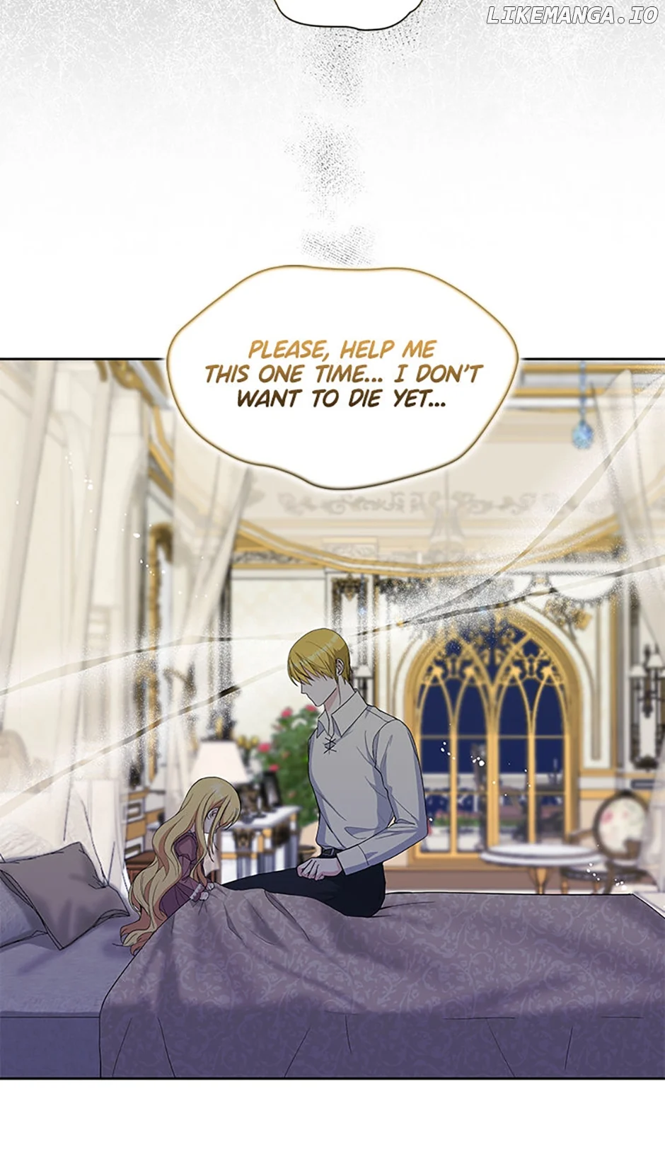 I'll Protect You, Daddy! Chapter 24 page 36