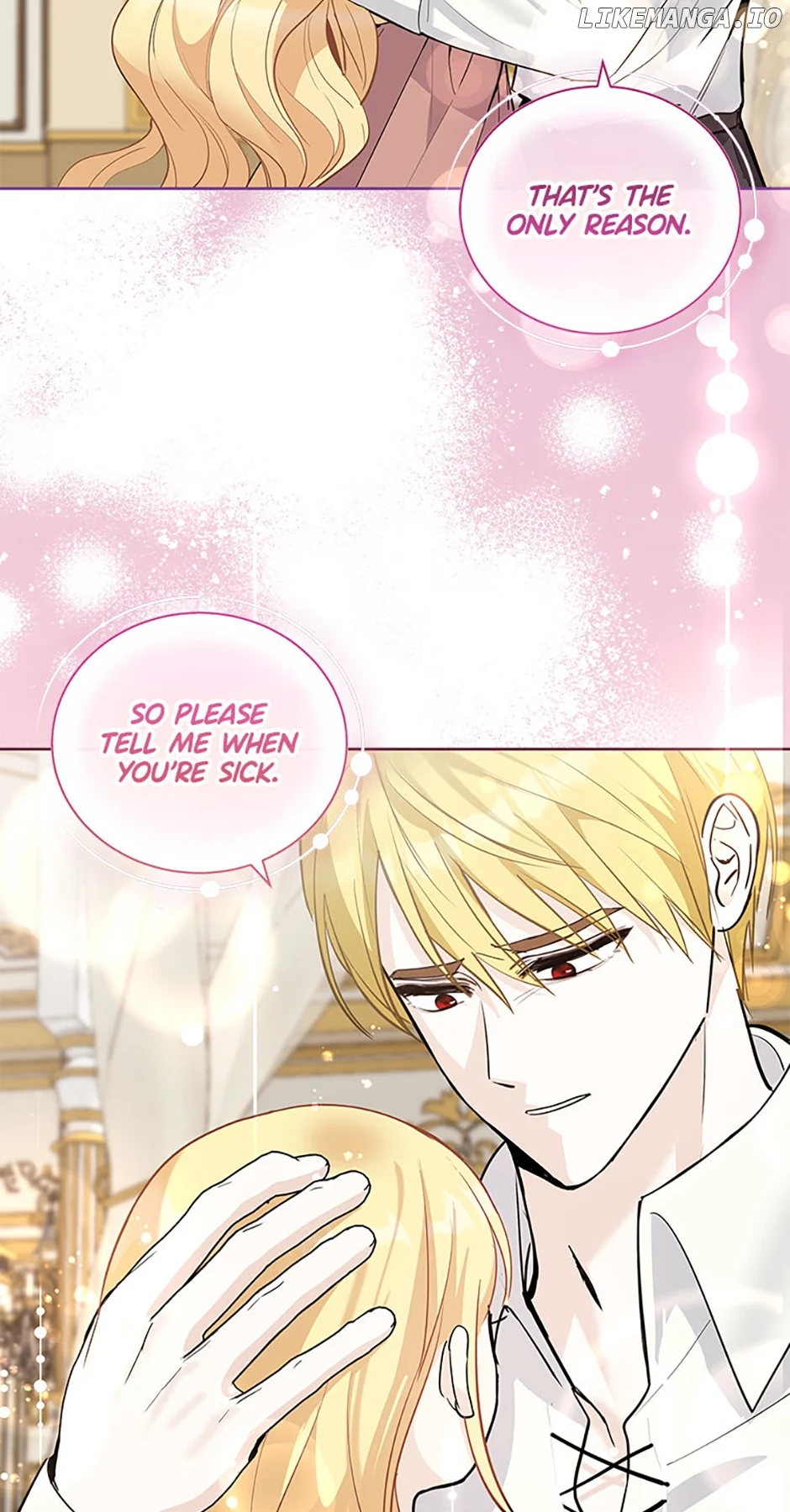 I'll Protect You, Daddy! Chapter 24 page 40