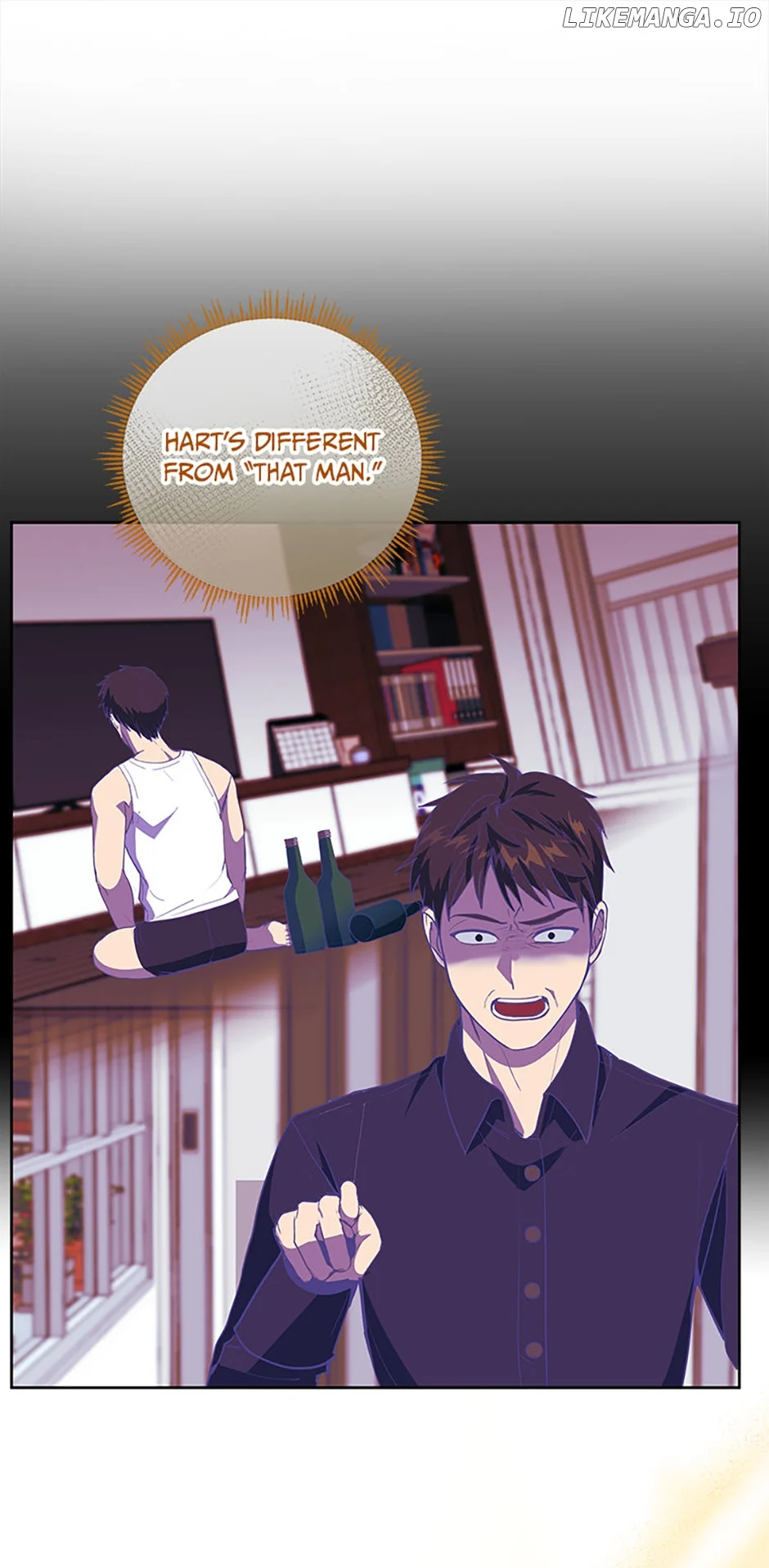 I'll Protect You, Daddy! Chapter 24 page 42