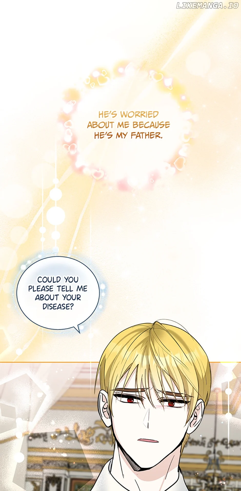 I'll Protect You, Daddy! Chapter 24 page 43