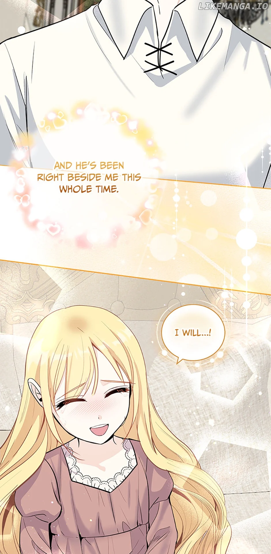 I'll Protect You, Daddy! Chapter 24 page 44