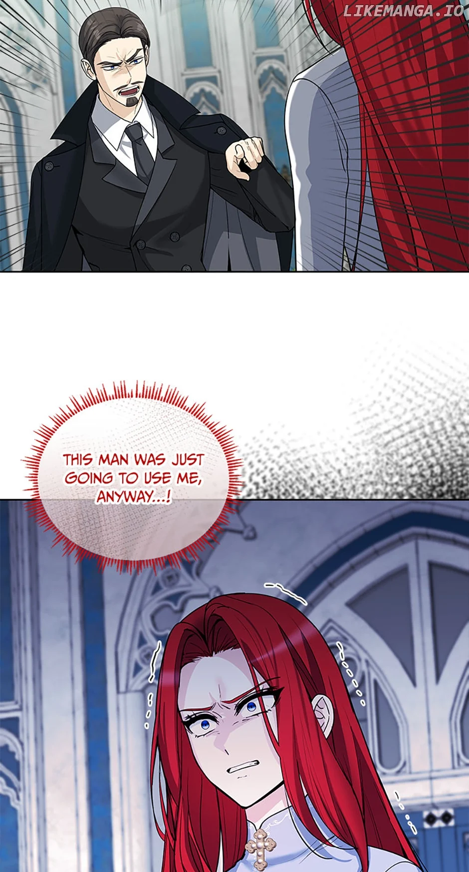 I'll Protect You, Daddy! Chapter 24 page 53